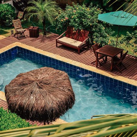 Pipa Panorama Aparthotel Praia de Pipa 外观 照片