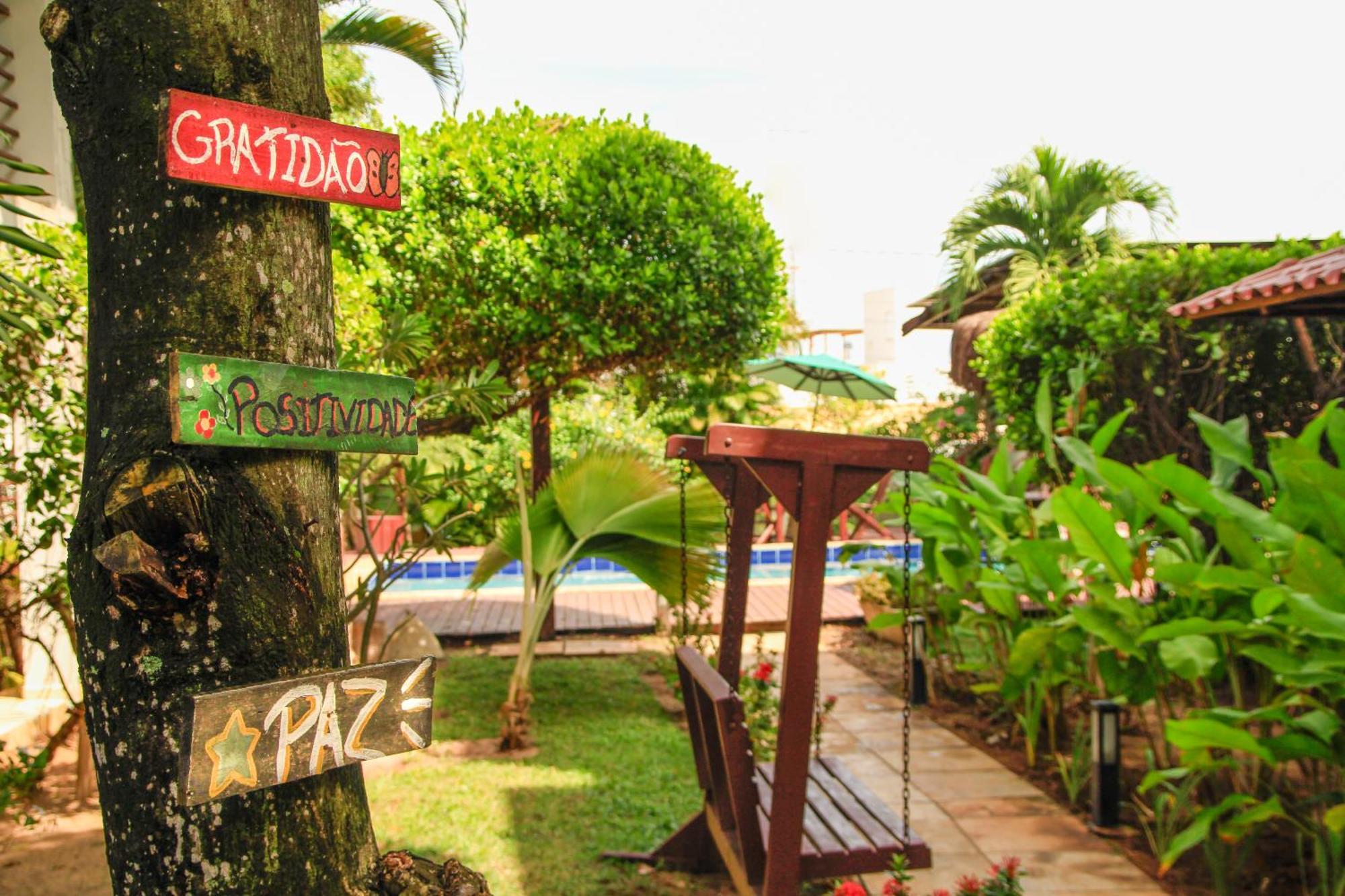Pipa Panorama Aparthotel Praia de Pipa 外观 照片