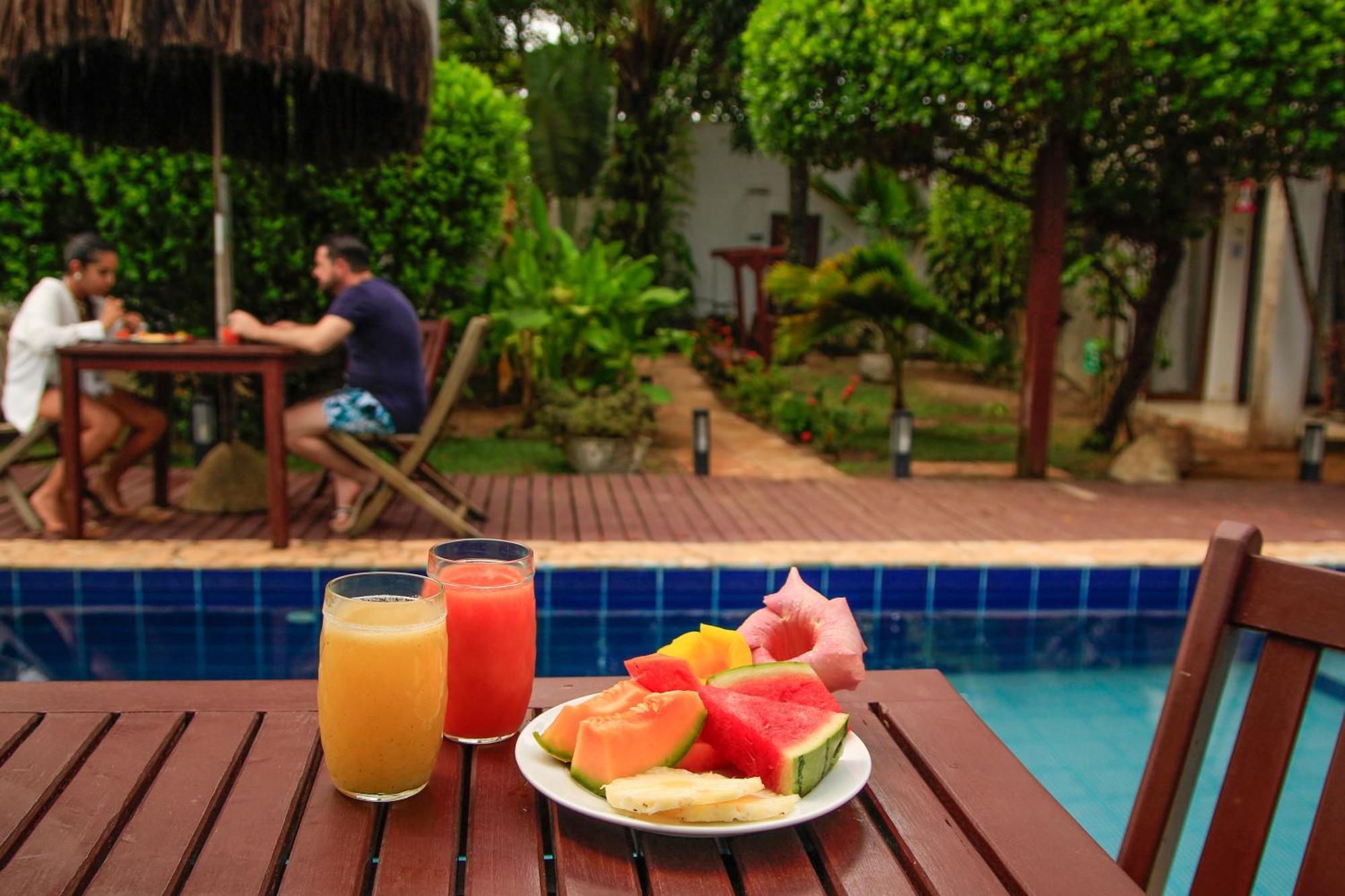 Pipa Panorama Aparthotel Praia de Pipa 外观 照片