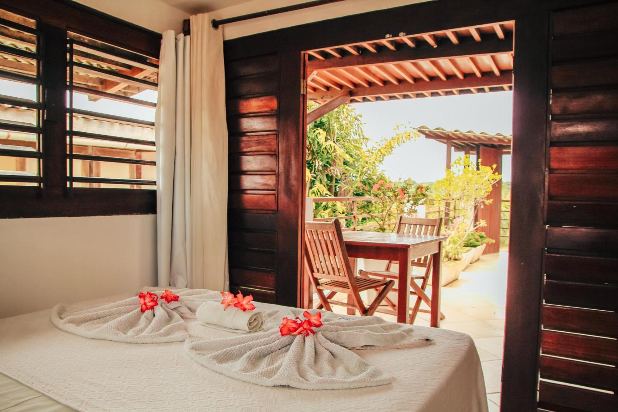Pipa Panorama Aparthotel Praia de Pipa 外观 照片