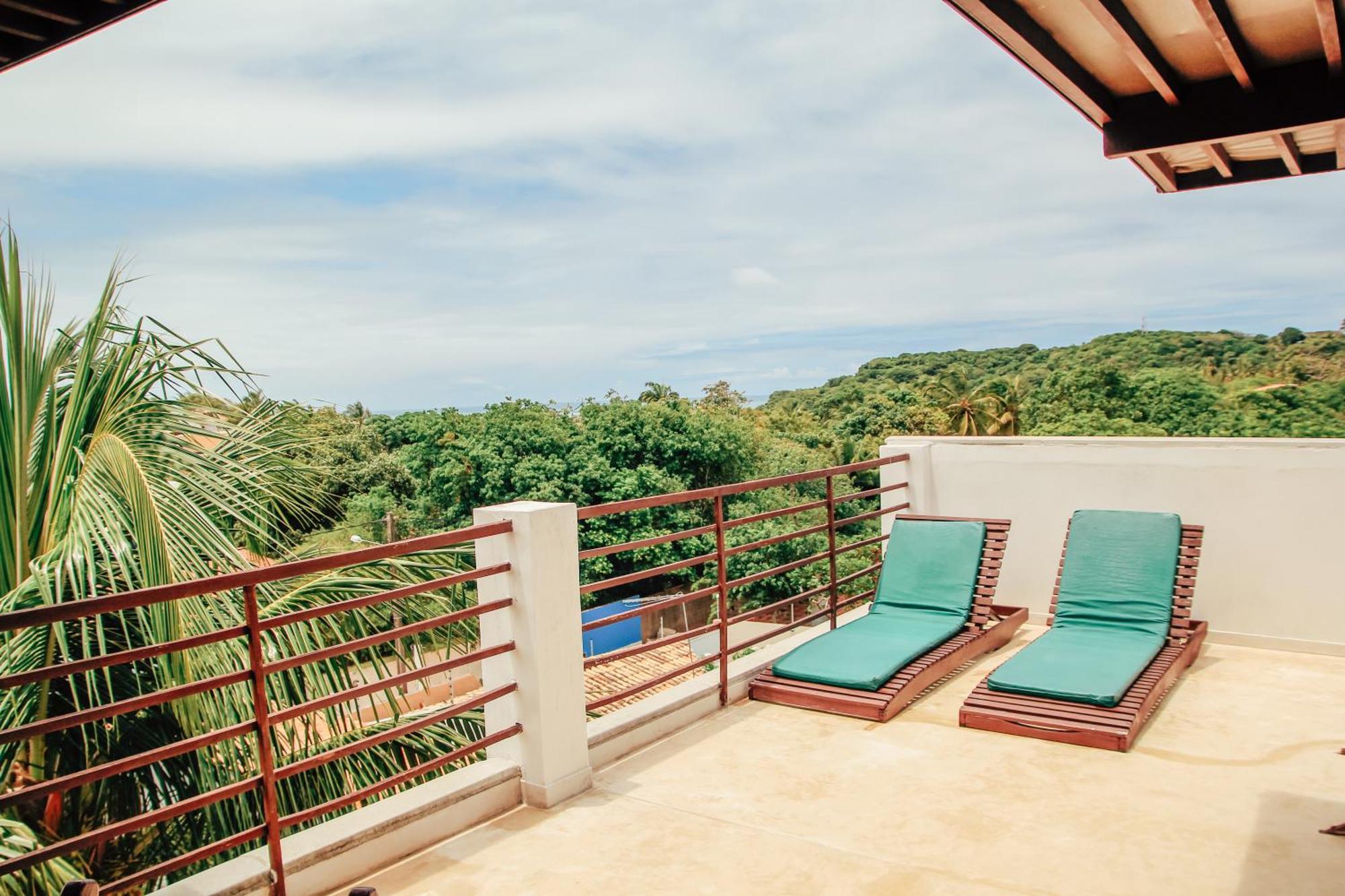 Pipa Panorama Aparthotel Praia de Pipa 外观 照片