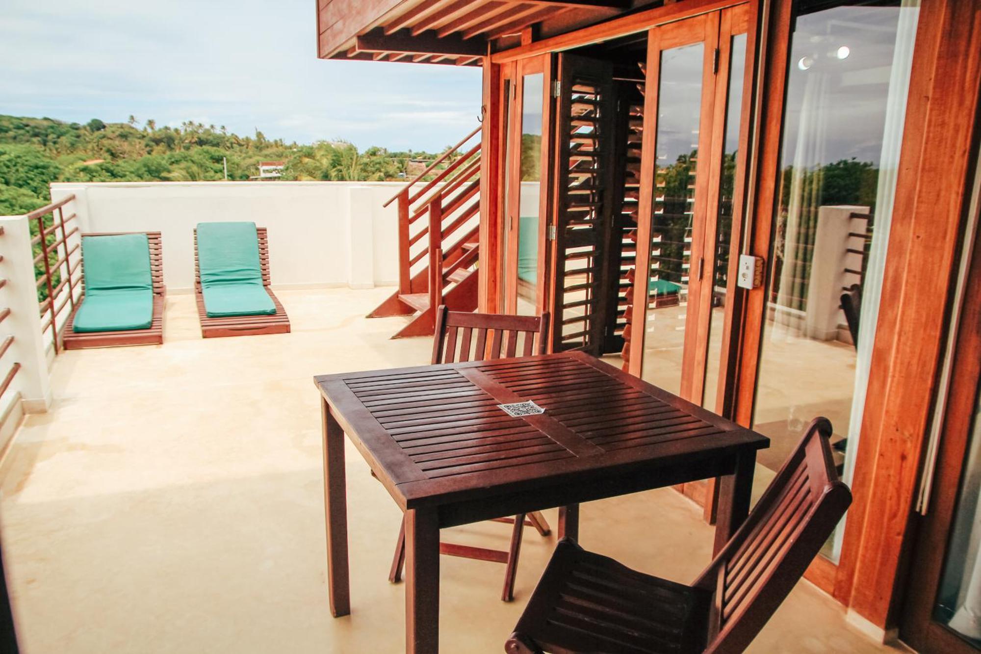 Pipa Panorama Aparthotel Praia de Pipa 外观 照片