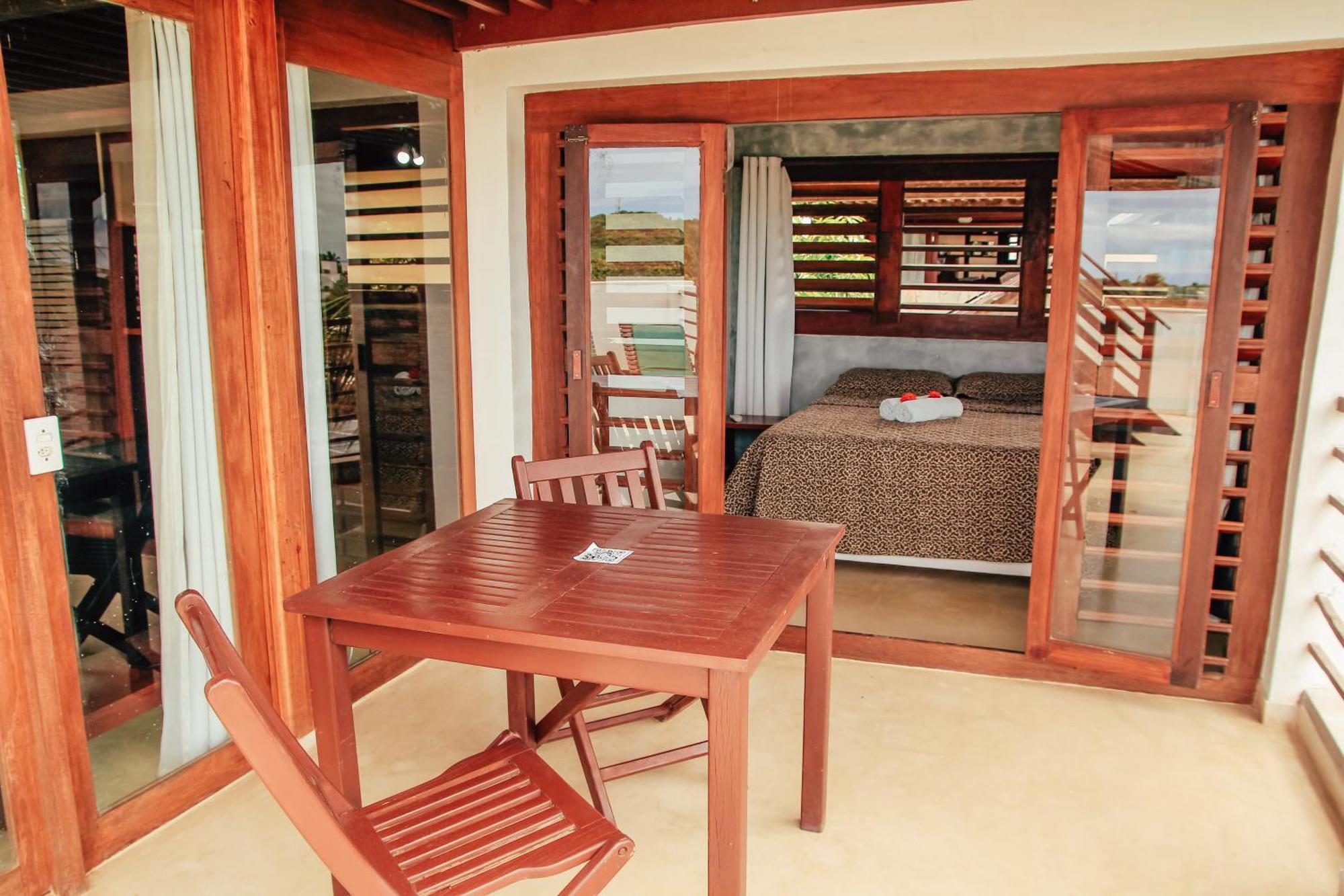 Pipa Panorama Aparthotel Praia de Pipa 外观 照片