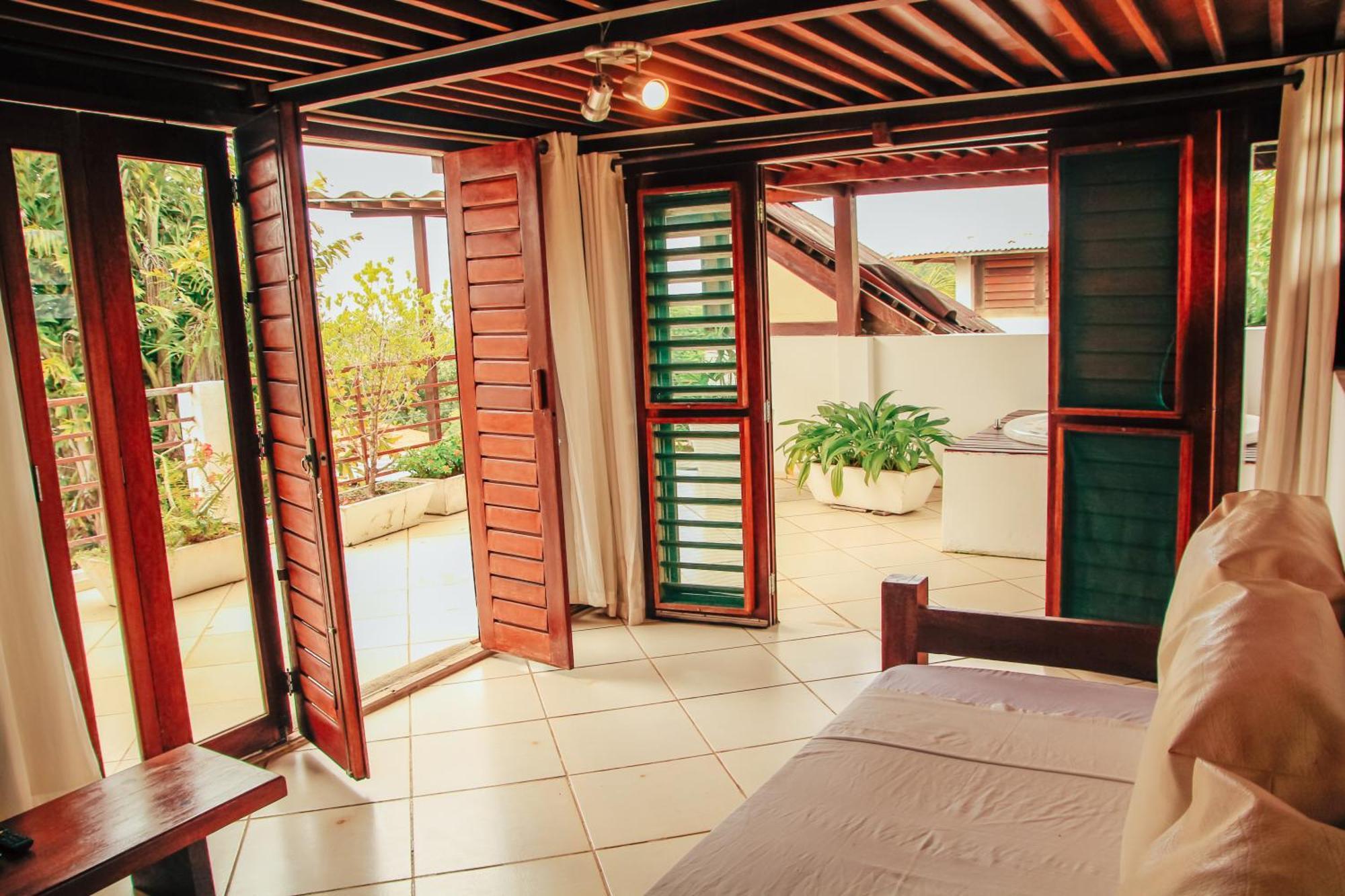 Pipa Panorama Aparthotel Praia de Pipa 外观 照片