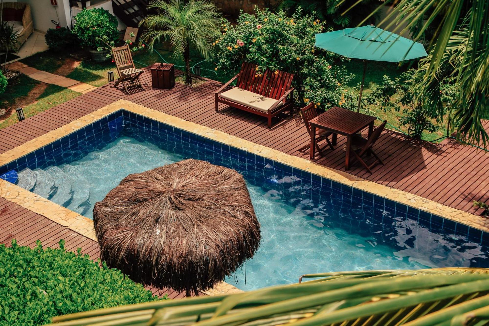 Pipa Panorama Aparthotel Praia de Pipa 外观 照片