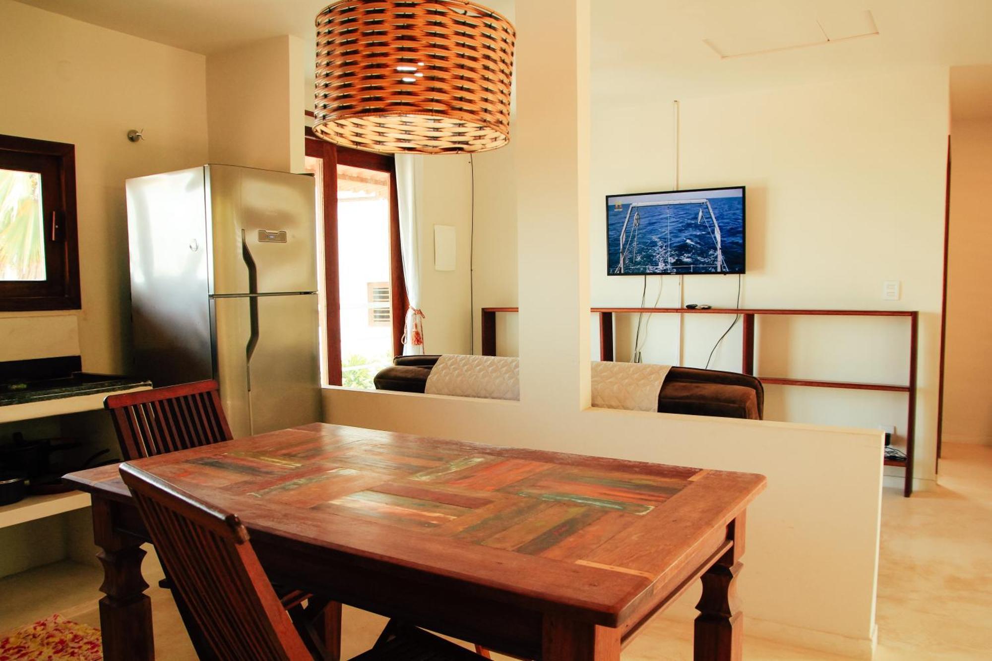 Pipa Panorama Aparthotel Praia de Pipa 外观 照片