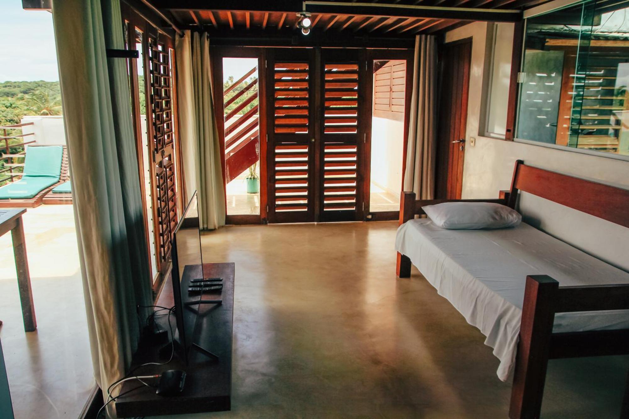 Pipa Panorama Aparthotel Praia de Pipa 外观 照片