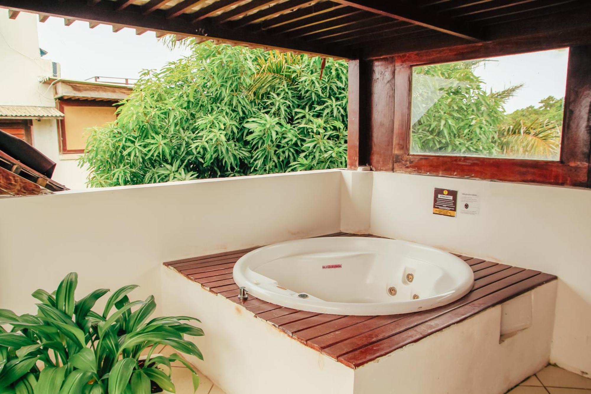 Pipa Panorama Aparthotel Praia de Pipa 外观 照片