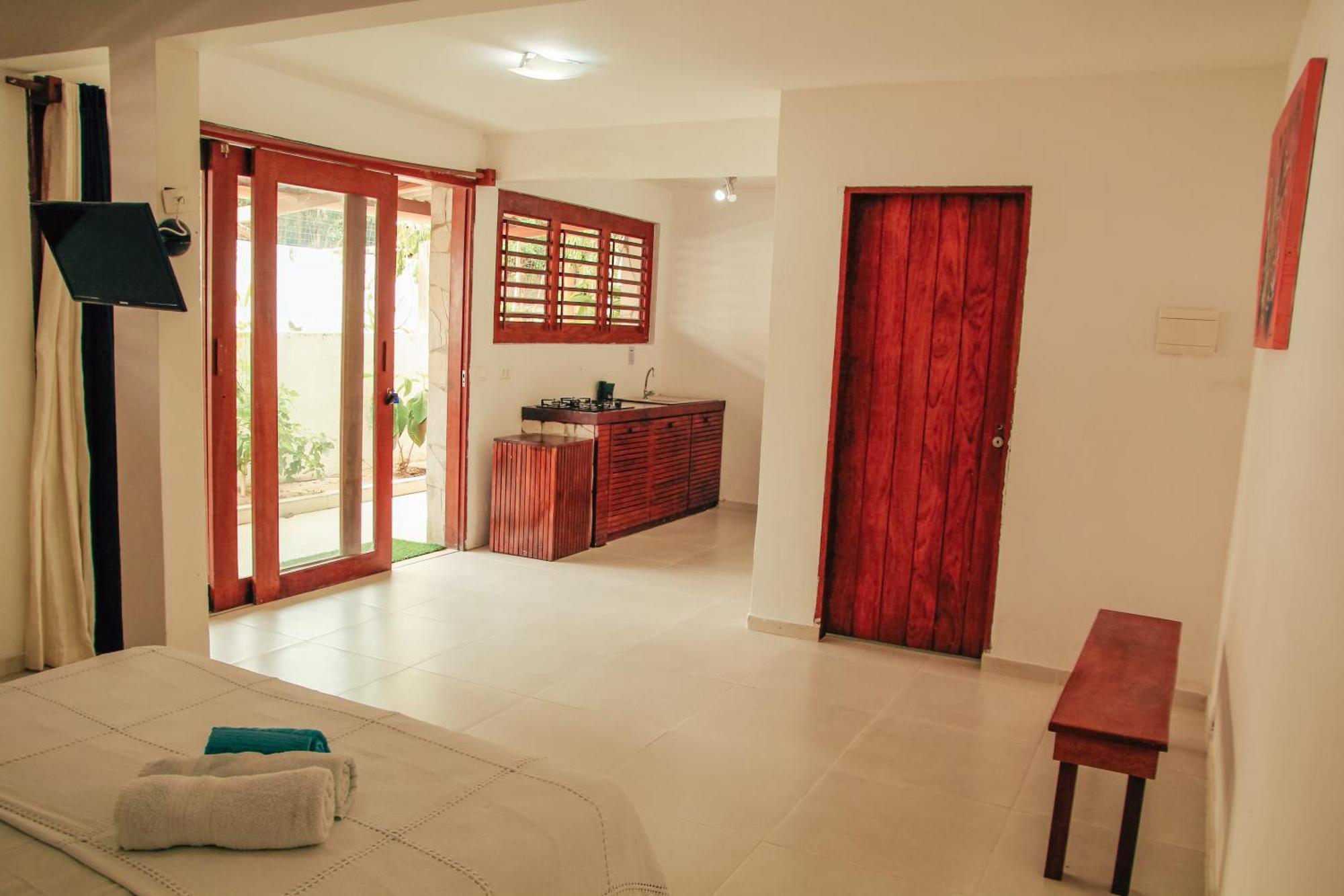 Pipa Panorama Aparthotel Praia de Pipa 外观 照片