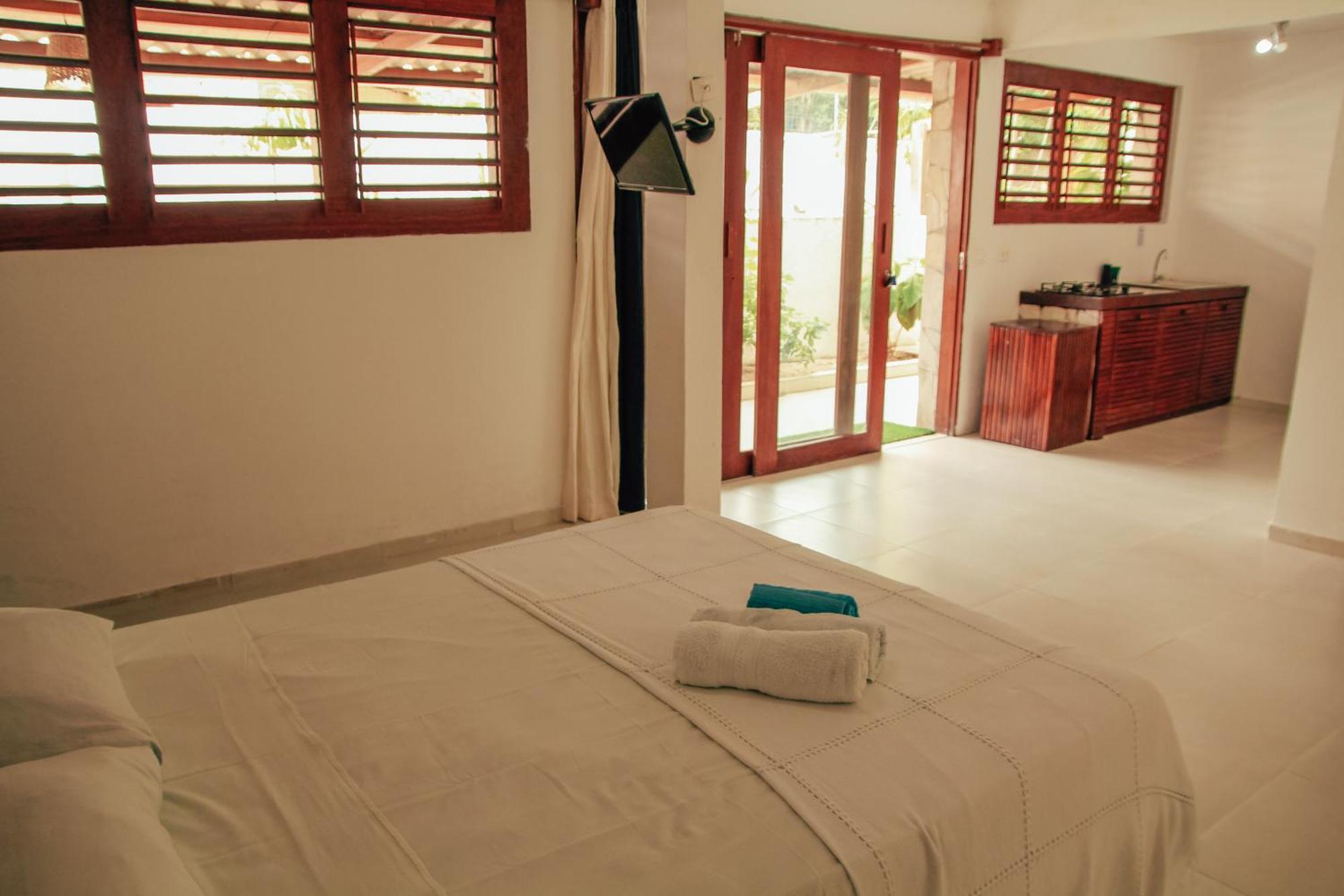 Pipa Panorama Aparthotel Praia de Pipa 外观 照片