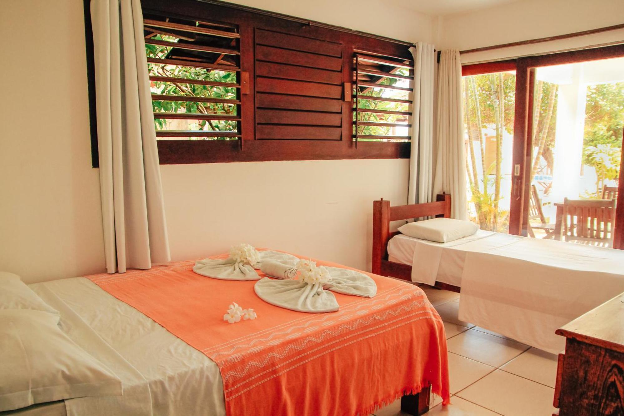 Pipa Panorama Aparthotel Praia de Pipa 外观 照片