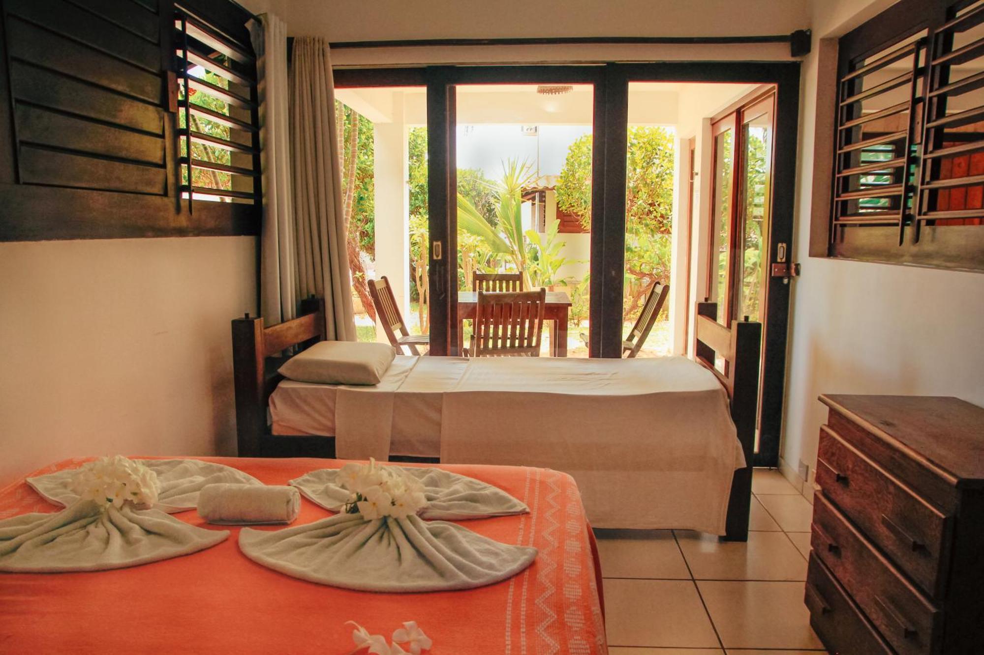 Pipa Panorama Aparthotel Praia de Pipa 外观 照片