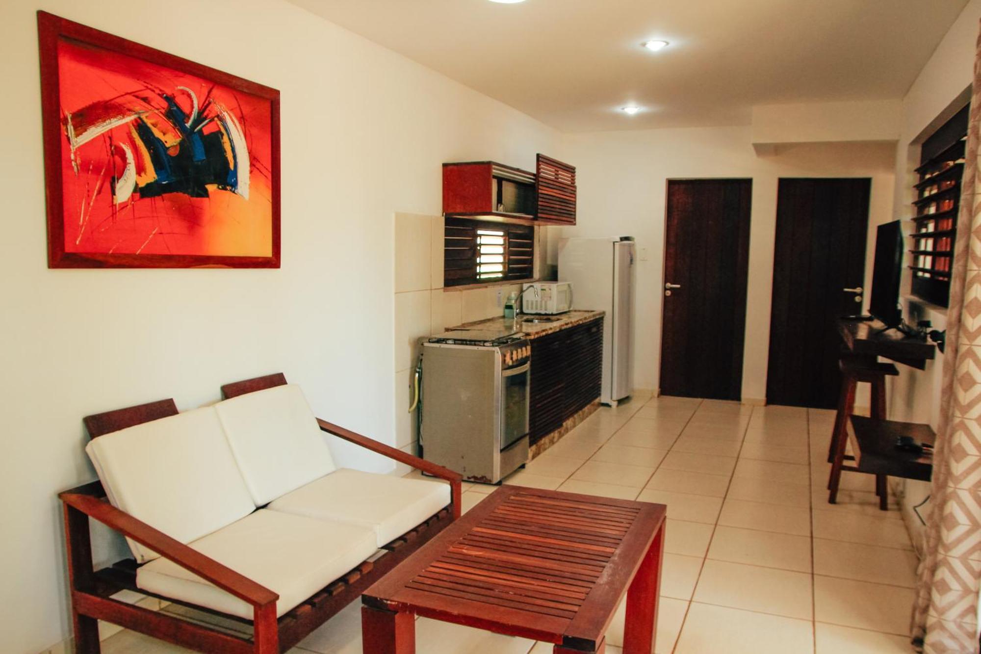 Pipa Panorama Aparthotel Praia de Pipa 外观 照片