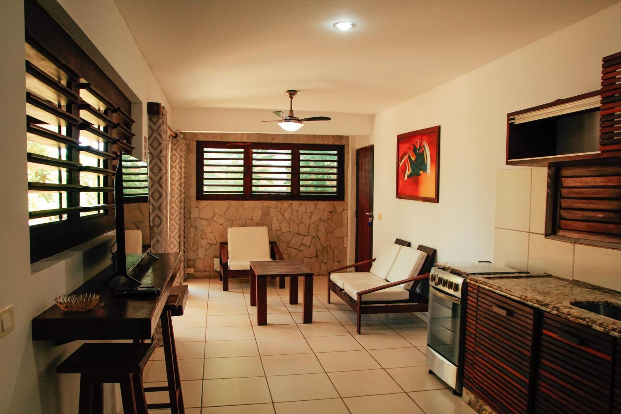 Pipa Panorama Aparthotel Praia de Pipa 外观 照片