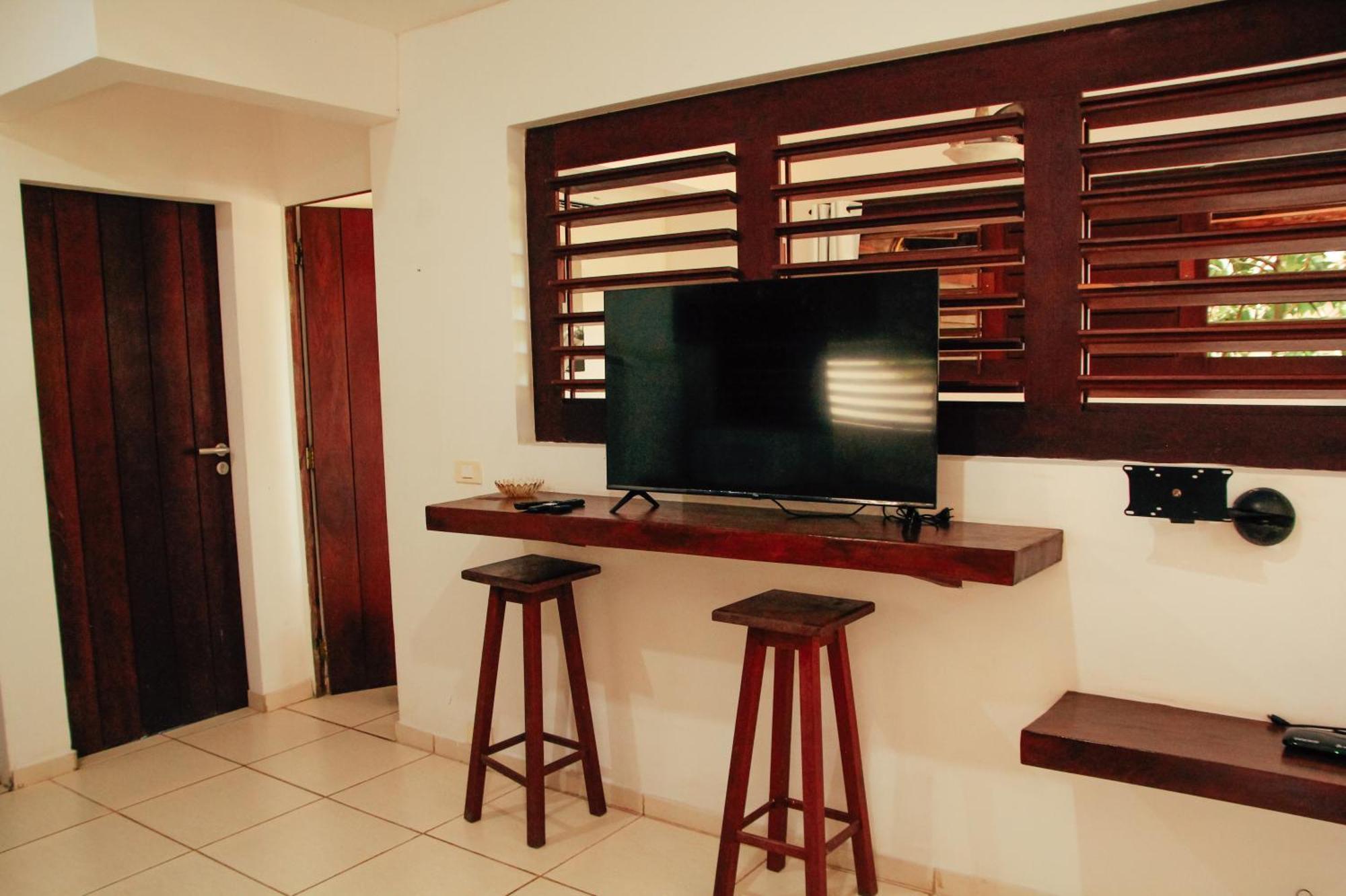 Pipa Panorama Aparthotel Praia de Pipa 外观 照片