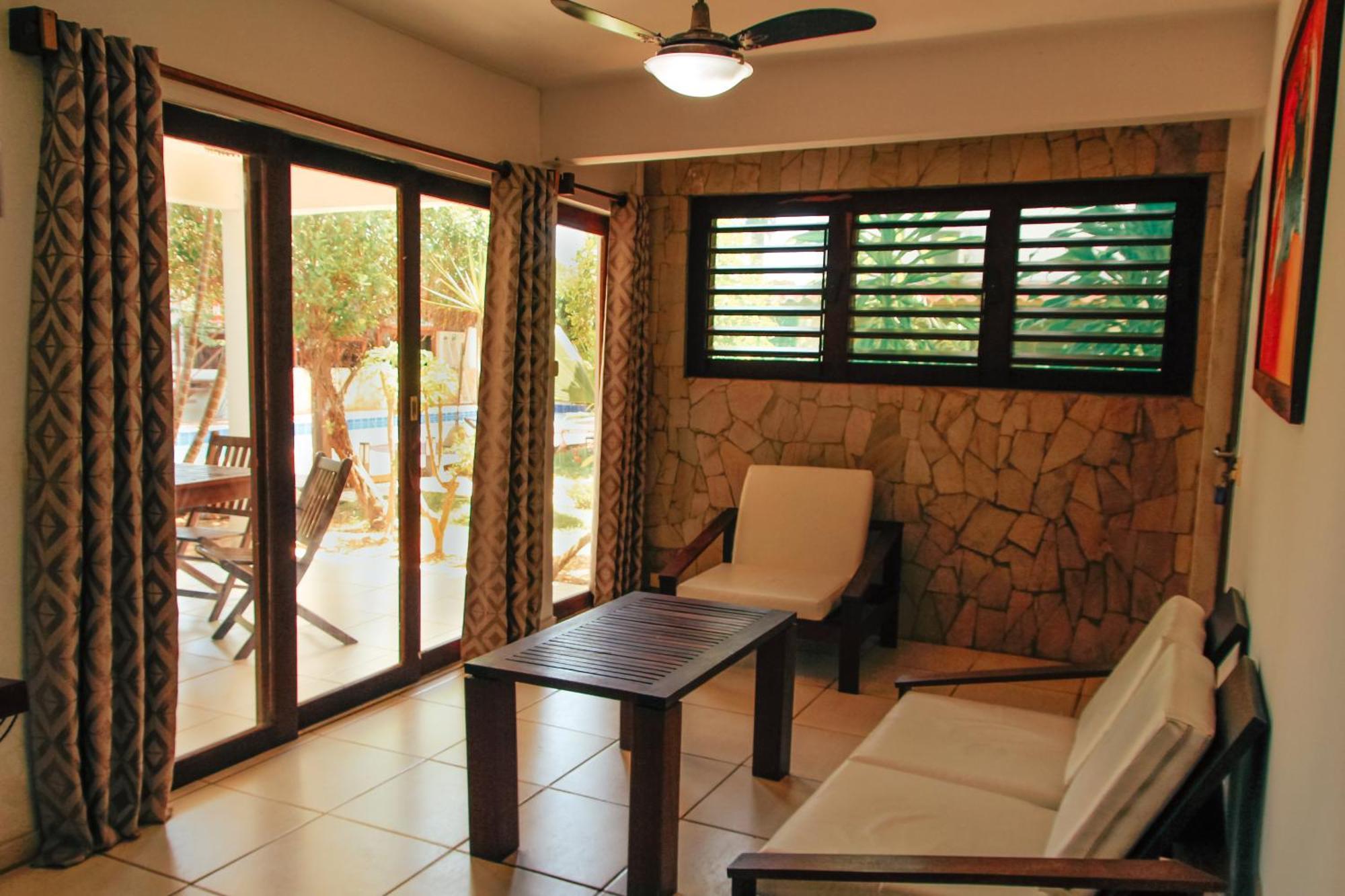 Pipa Panorama Aparthotel Praia de Pipa 外观 照片