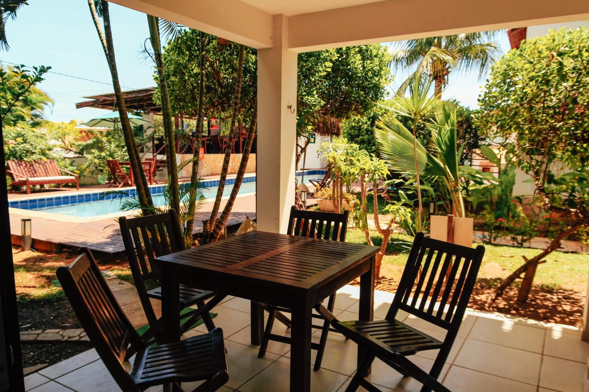 Pipa Panorama Aparthotel Praia de Pipa 外观 照片