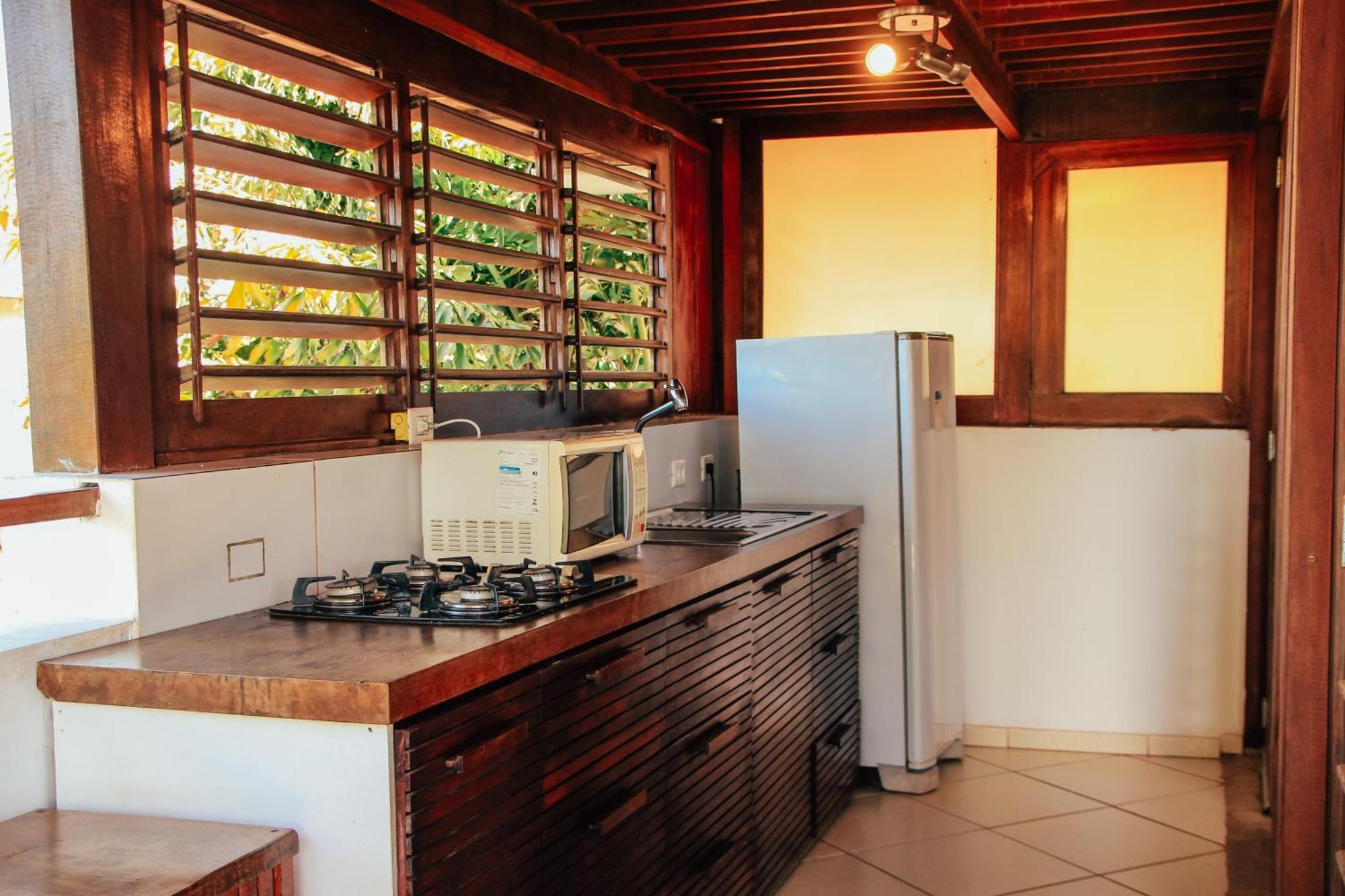 Pipa Panorama Aparthotel Praia de Pipa 外观 照片