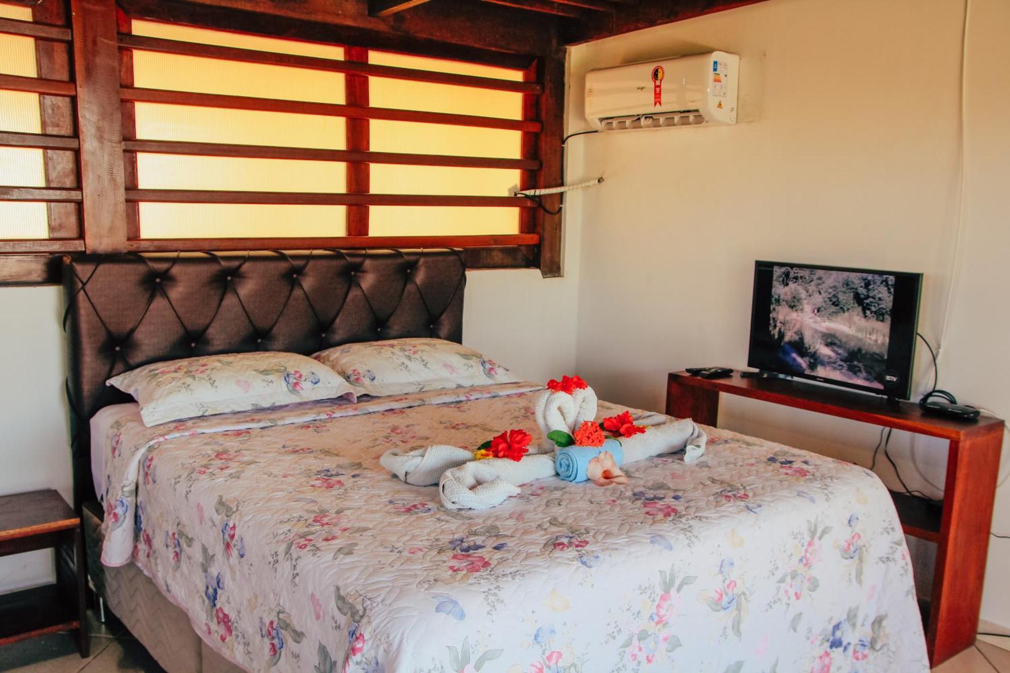Pipa Panorama Aparthotel Praia de Pipa 外观 照片