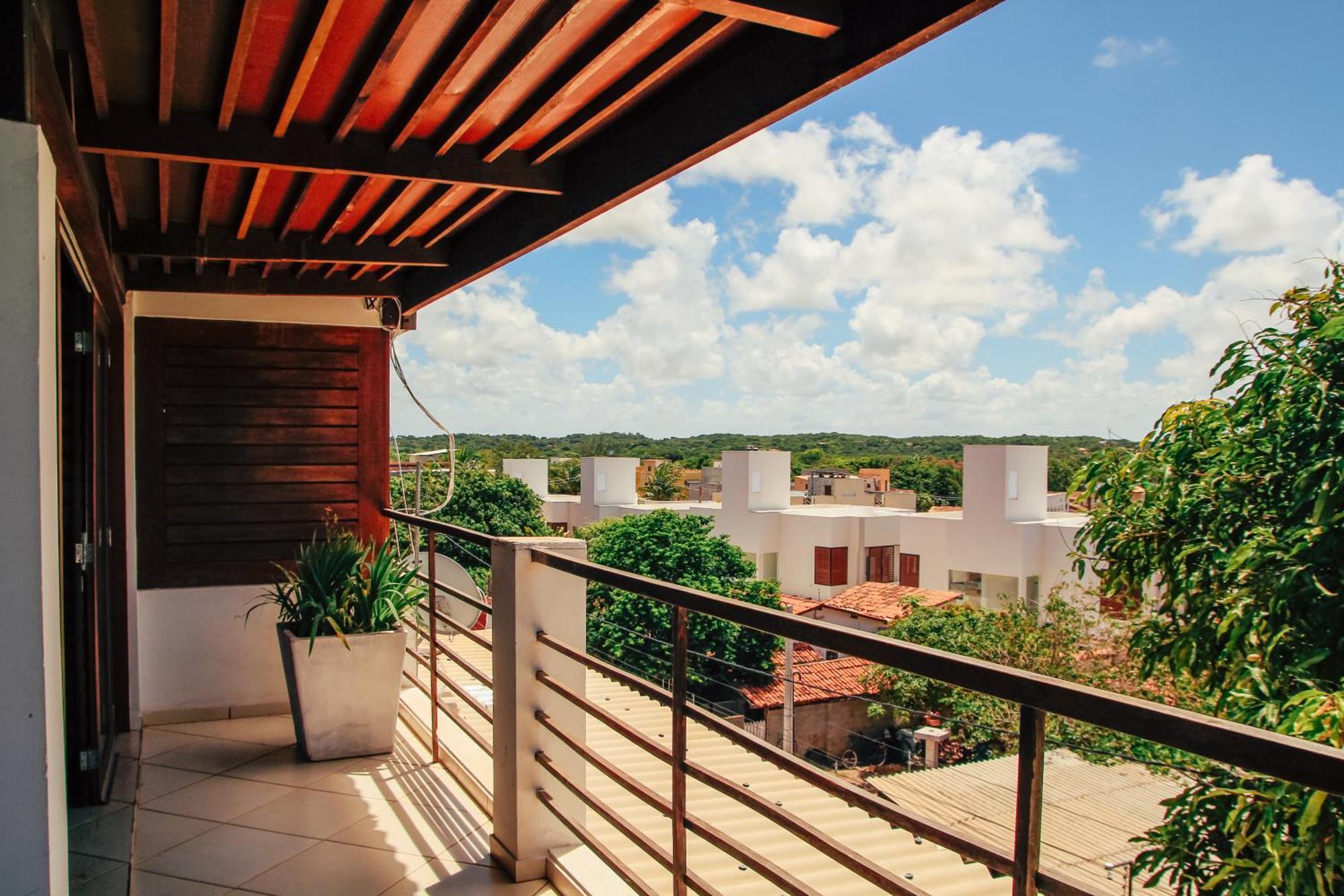 Pipa Panorama Aparthotel Praia de Pipa 外观 照片