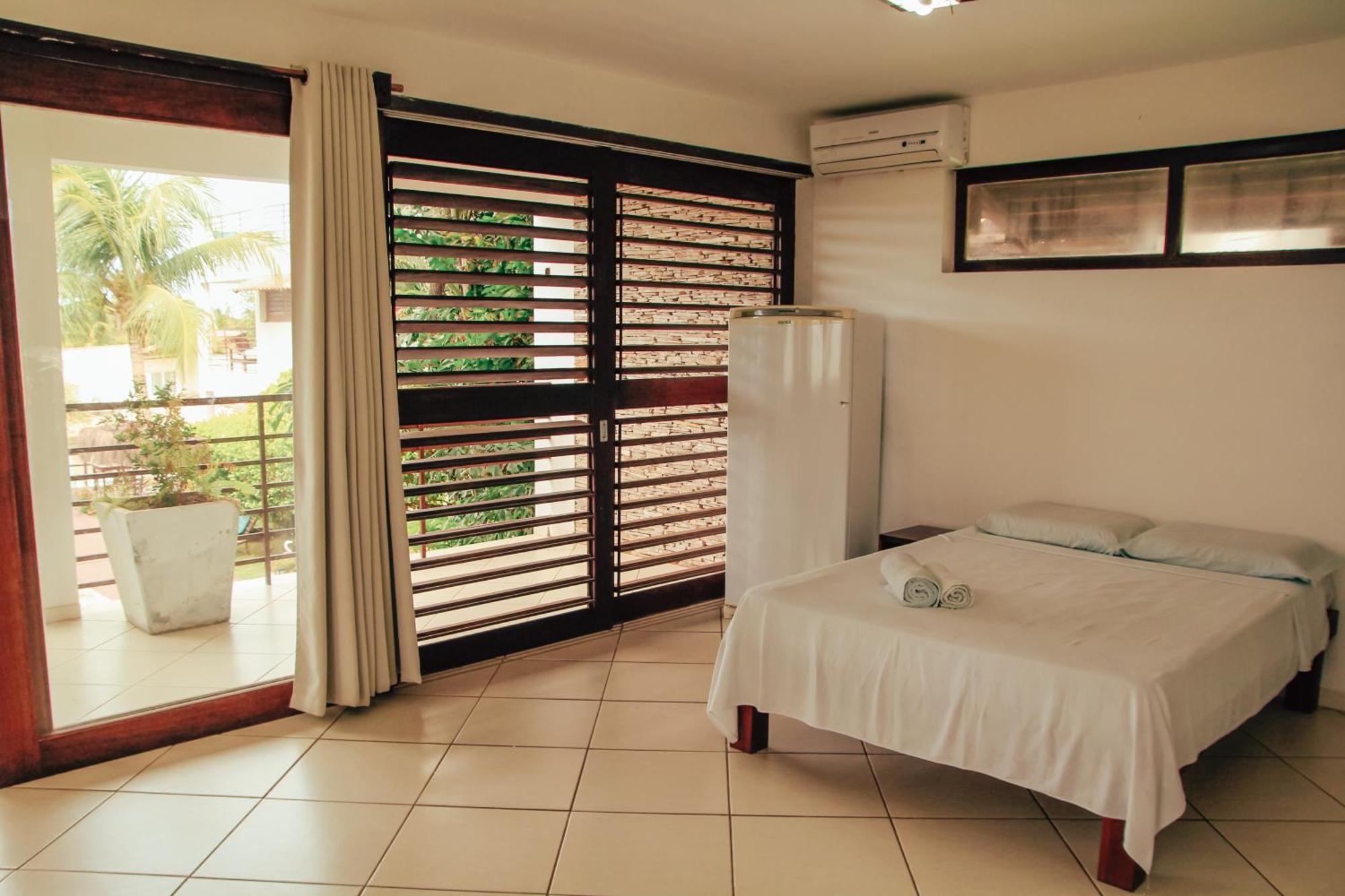 Pipa Panorama Aparthotel Praia de Pipa 外观 照片