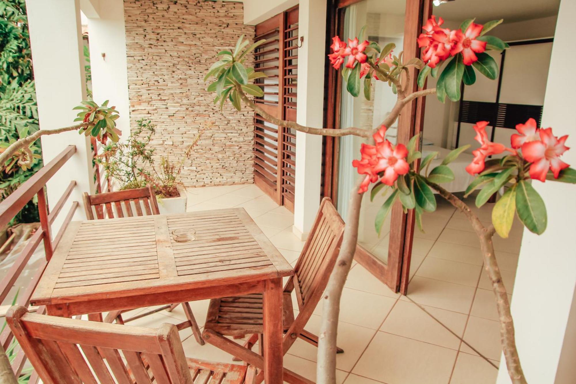 Pipa Panorama Aparthotel Praia de Pipa 外观 照片