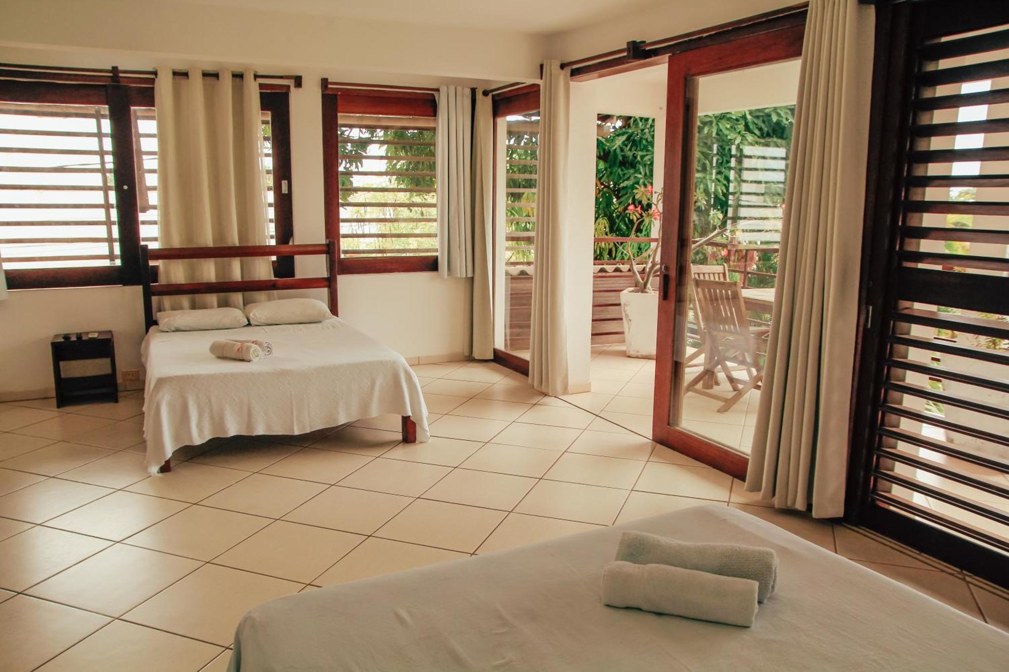Pipa Panorama Aparthotel Praia de Pipa 外观 照片