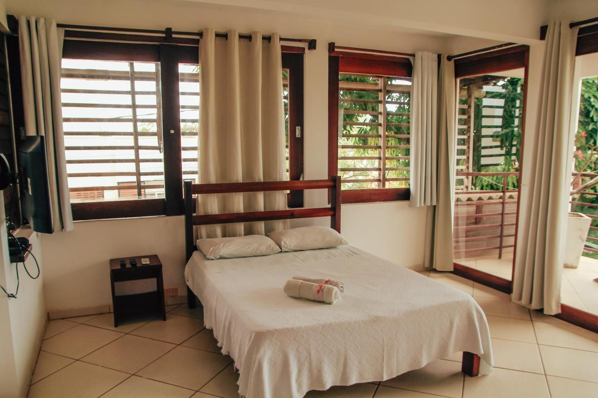 Pipa Panorama Aparthotel Praia de Pipa 外观 照片