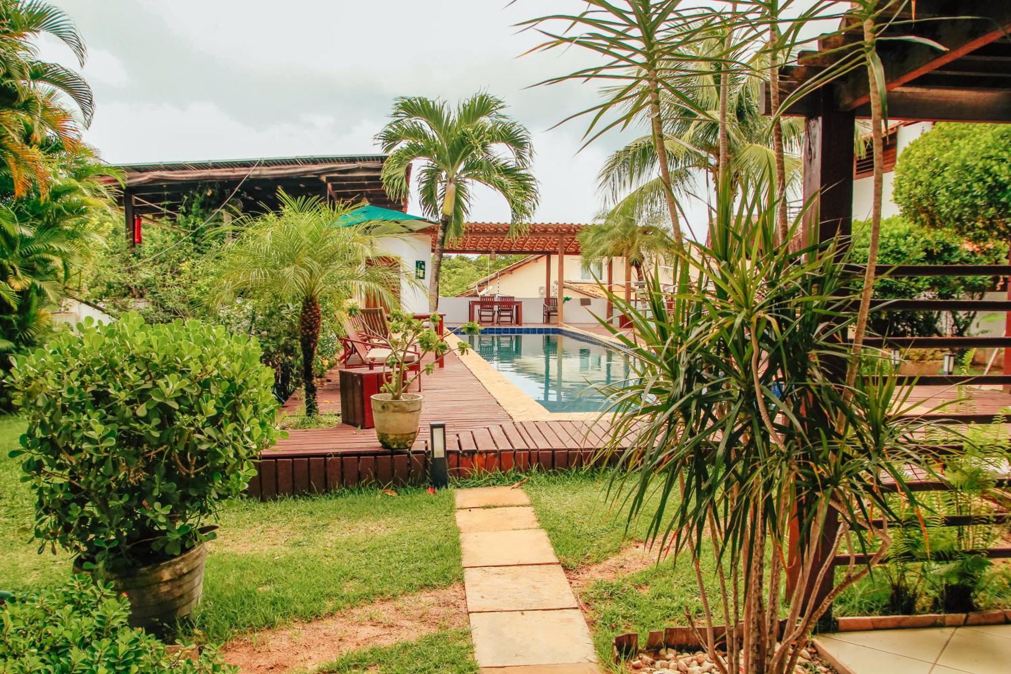 Pipa Panorama Aparthotel Praia de Pipa 外观 照片