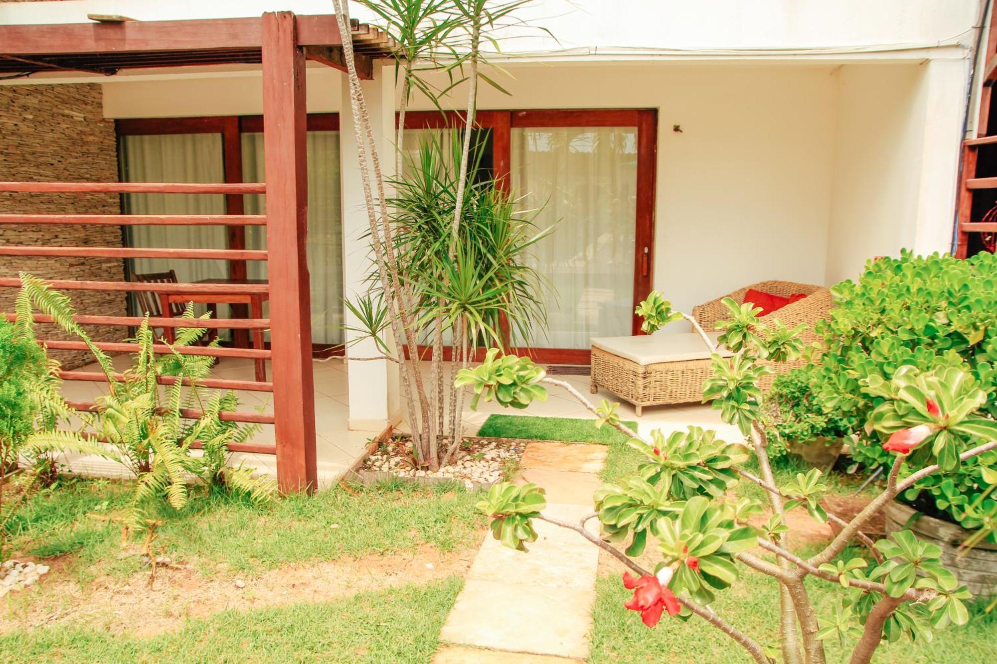 Pipa Panorama Aparthotel Praia de Pipa 外观 照片