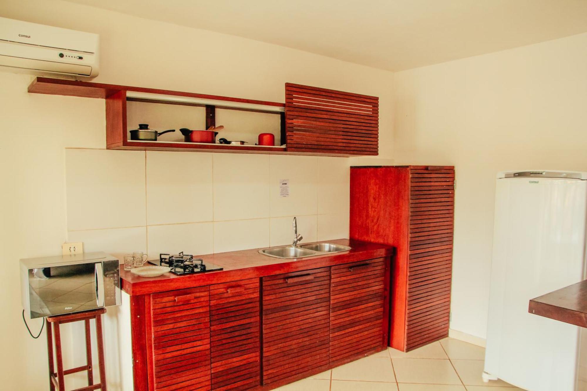 Pipa Panorama Aparthotel Praia de Pipa 外观 照片