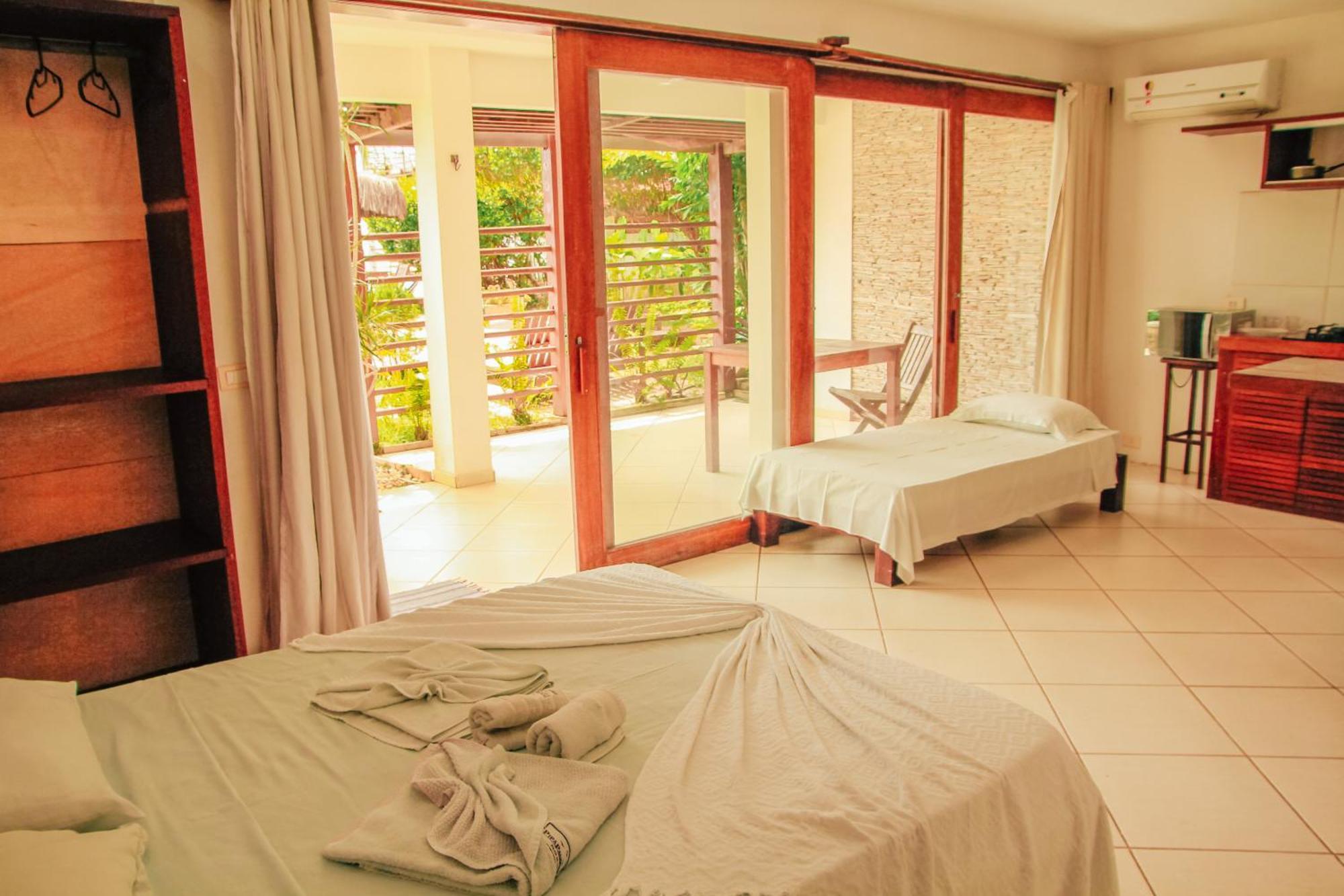 Pipa Panorama Aparthotel Praia de Pipa 外观 照片