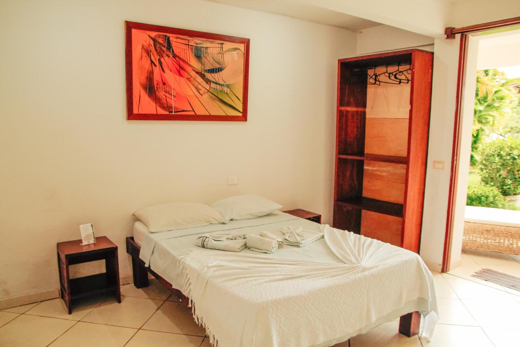 Pipa Panorama Aparthotel Praia de Pipa 外观 照片