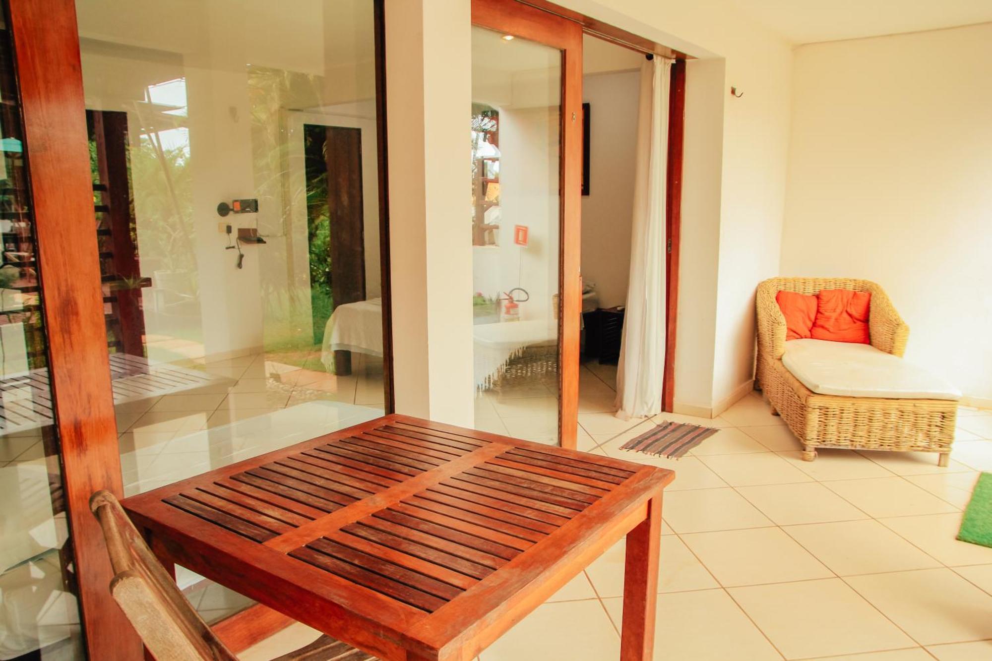 Pipa Panorama Aparthotel Praia de Pipa 外观 照片