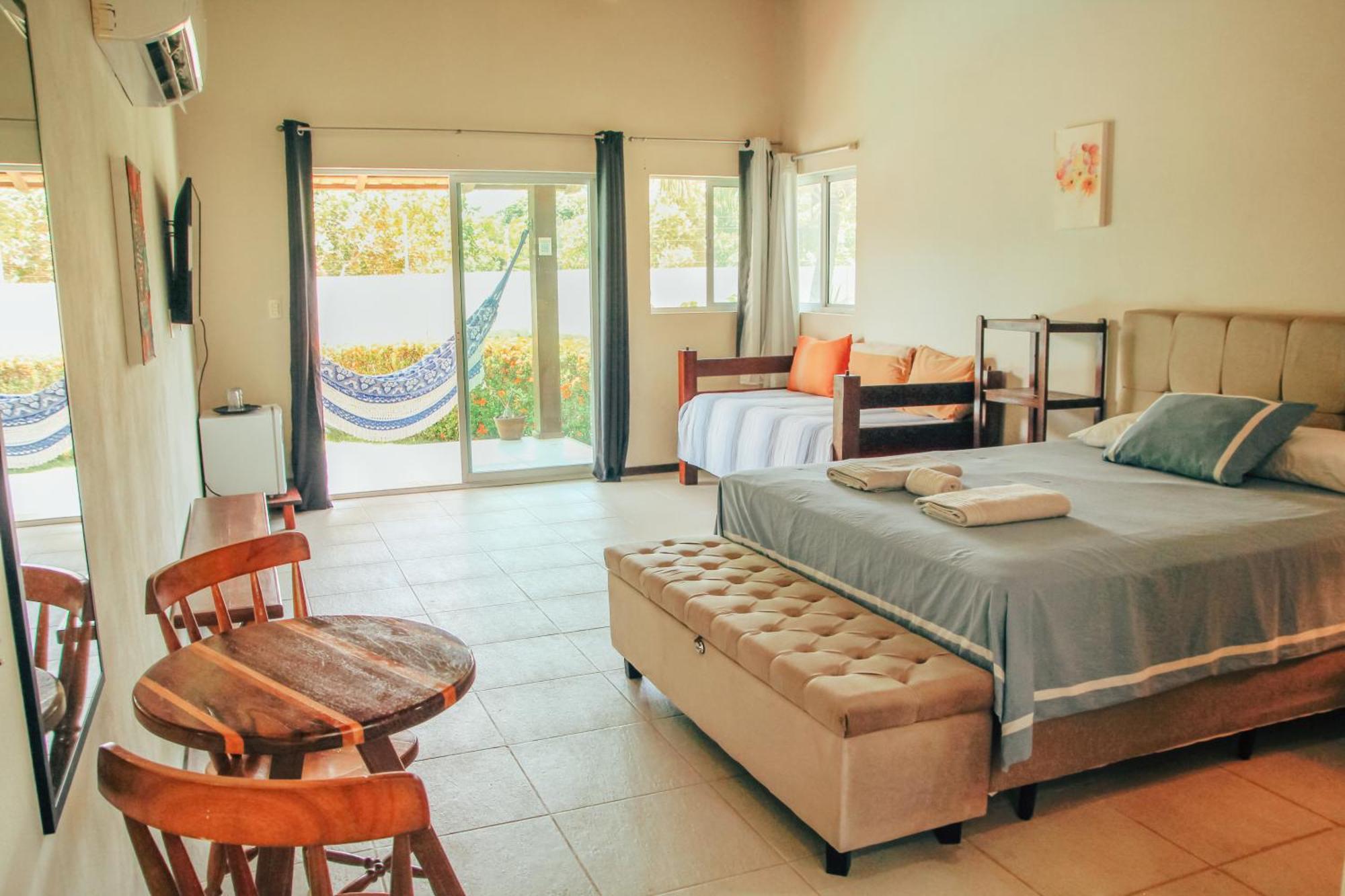 Pipa Panorama Aparthotel Praia de Pipa 外观 照片